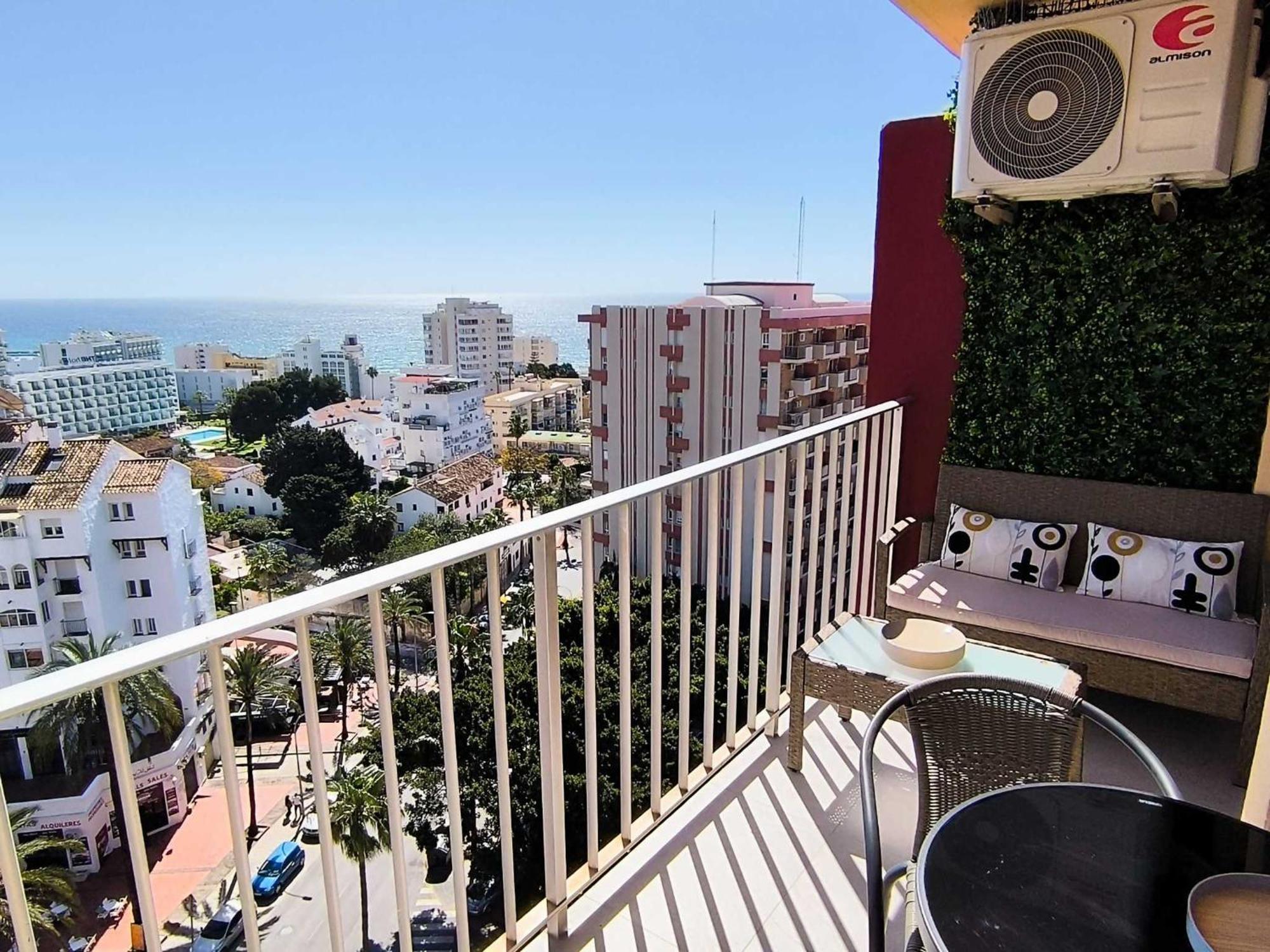 Benalmadena Minerva Ocean View 1 Bedroom Apartm Екстериор снимка