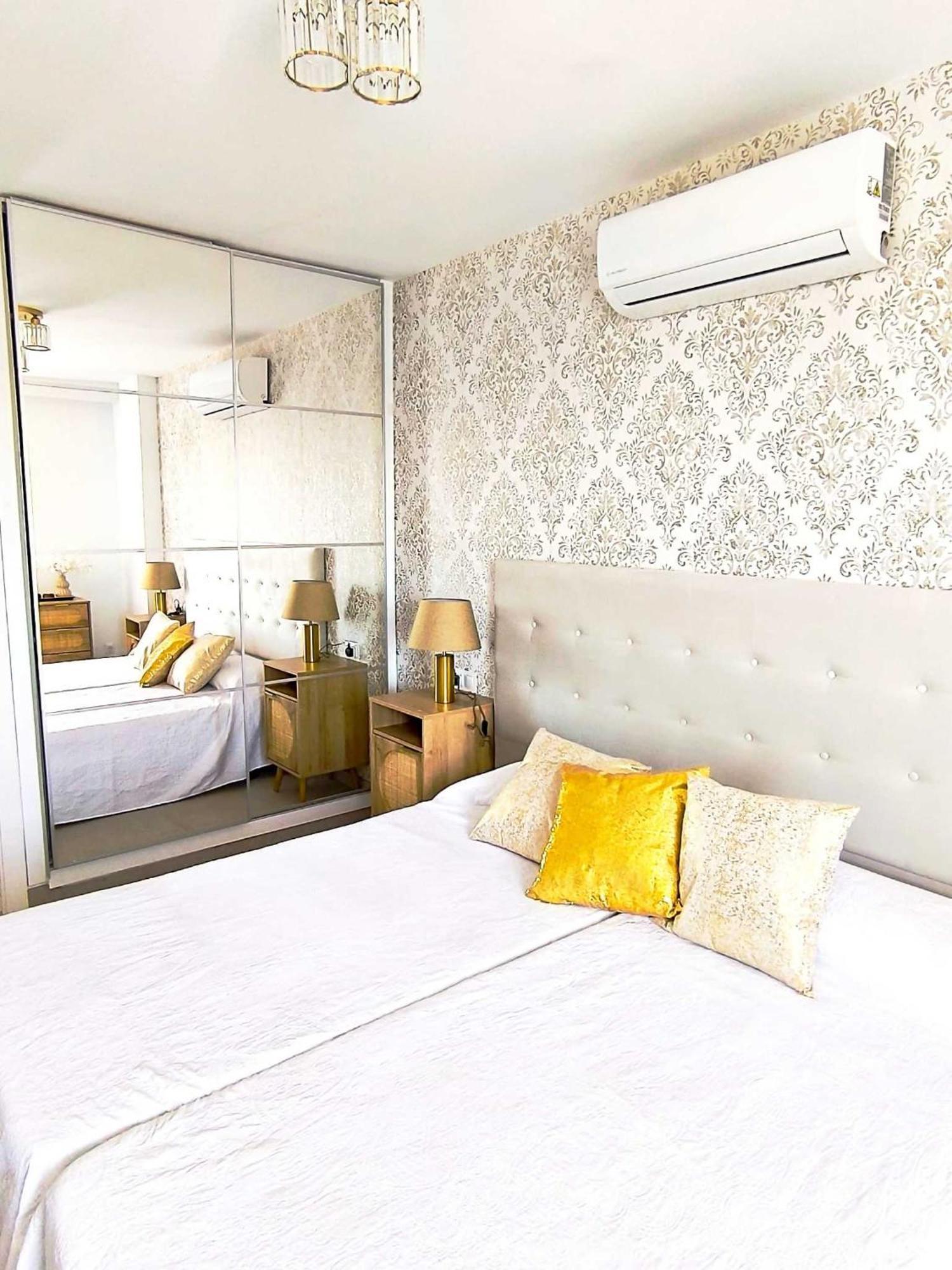 Benalmadena Minerva Ocean View 1 Bedroom Apartm Екстериор снимка