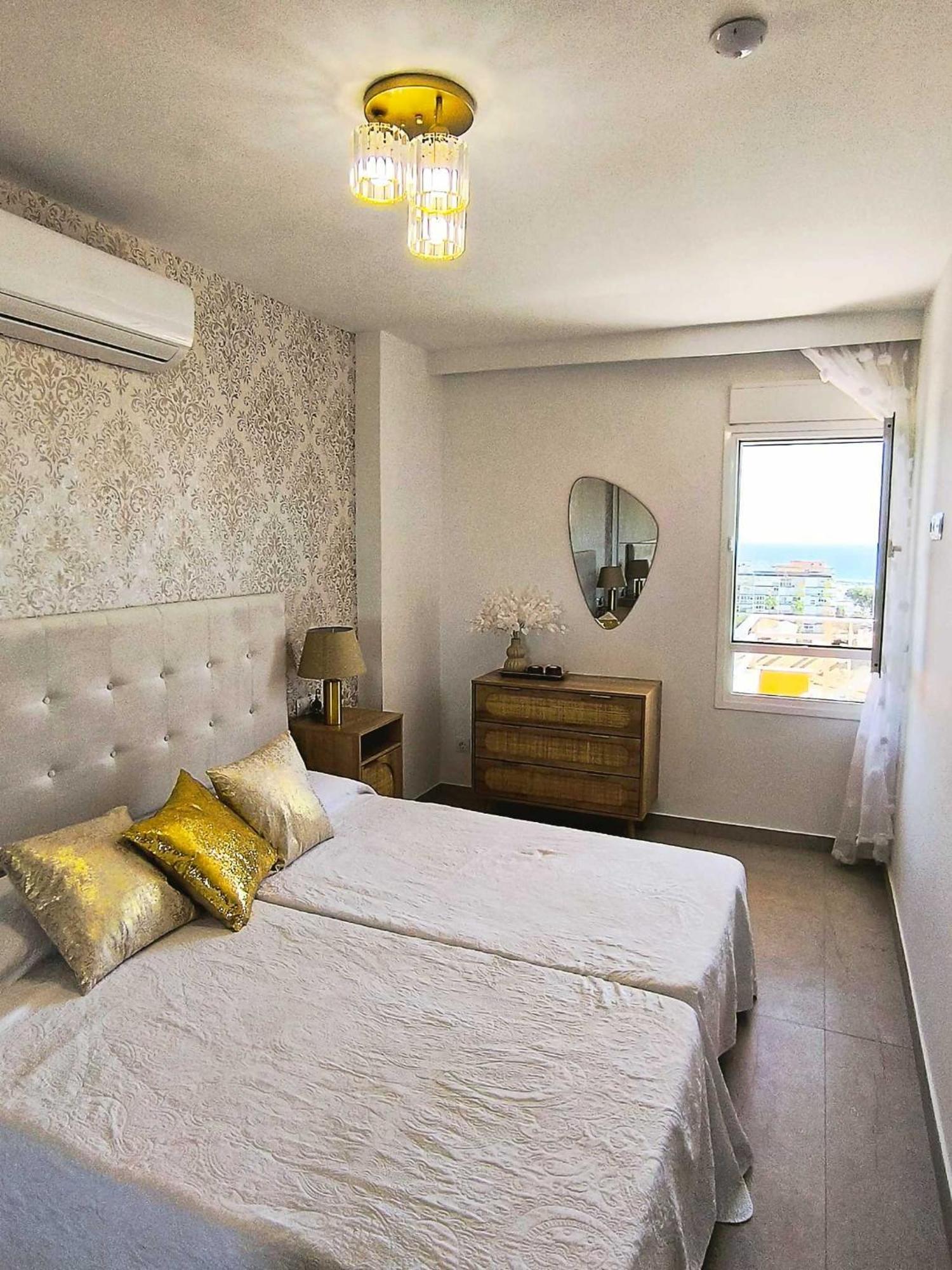 Benalmadena Minerva Ocean View 1 Bedroom Apartm Екстериор снимка