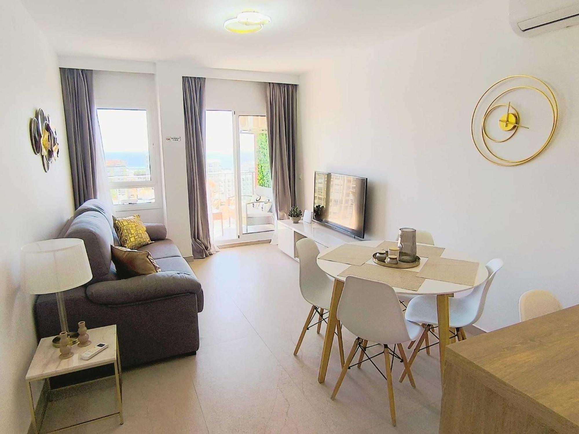 Benalmadena Minerva Ocean View 1 Bedroom Apartm Екстериор снимка